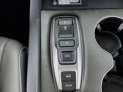 2024 Honda Passport EX-L AWD