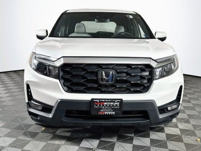 2024 Honda Passport EX-L AWD
