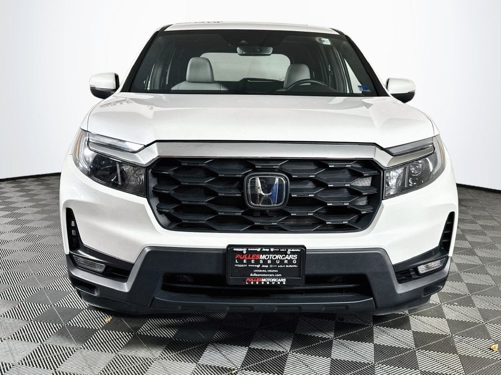 2024 Honda Passport EX-L AWD
