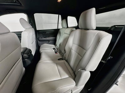 2024 Honda Passport EX-L AWD