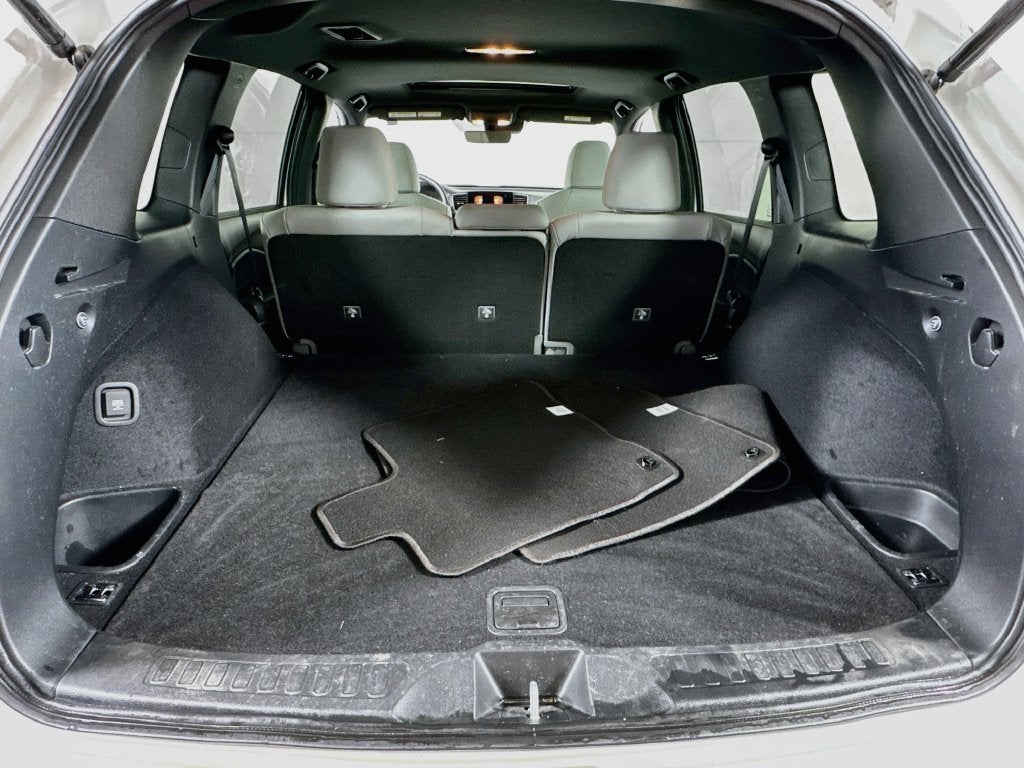 2024 Honda Passport EX-L AWD