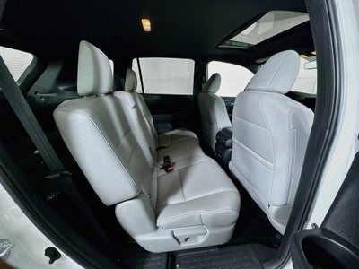 2024 Honda Passport EX-L AWD