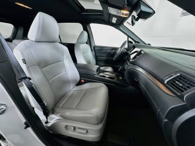 2024 Honda Passport EX-L AWD