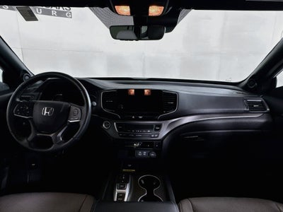 2024 Honda Passport EX-L AWD
