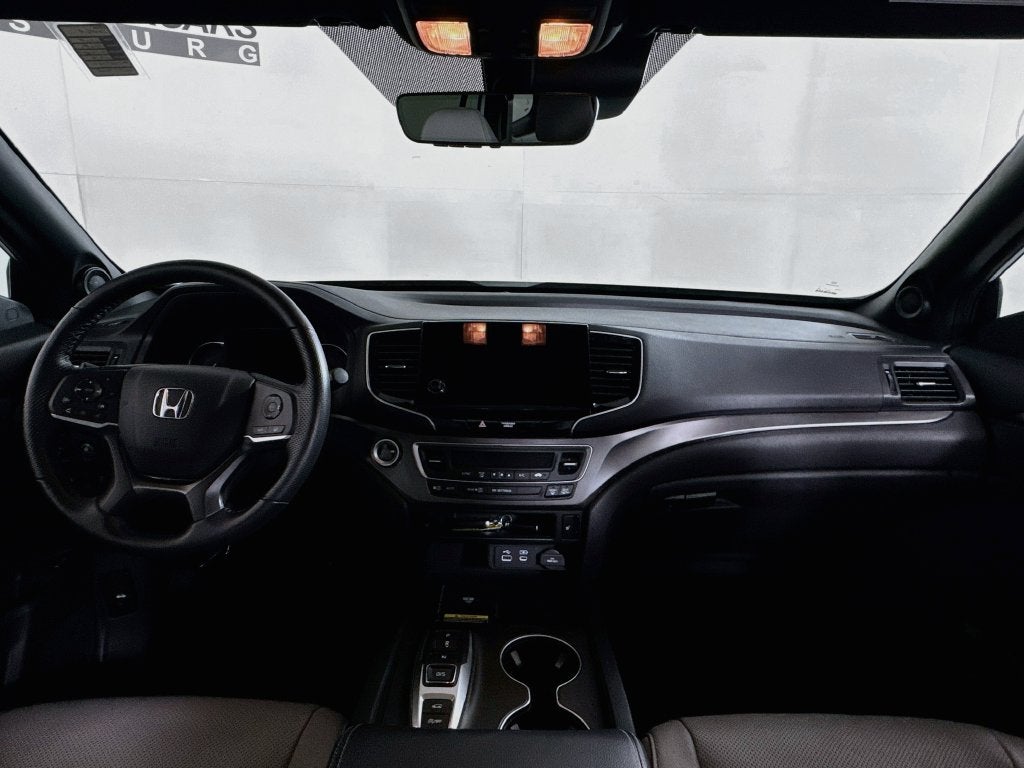 2024 Honda Passport EX-L AWD