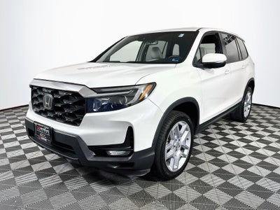 2024 Honda Passport EX-L AWD