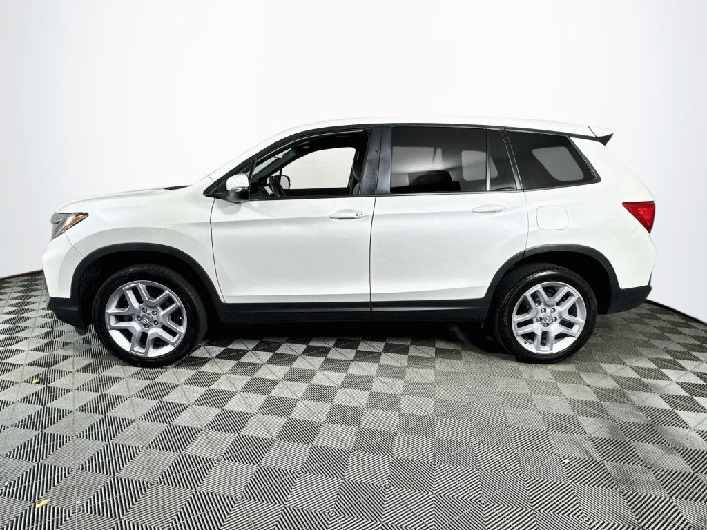 2024 Honda Passport EX-L AWD