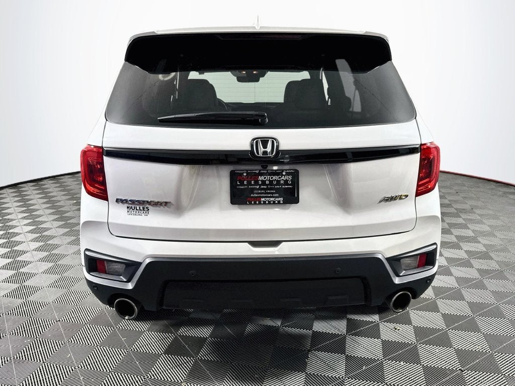 2024 Honda Passport EX-L AWD