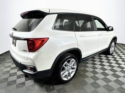 2024 Honda Passport EX-L AWD