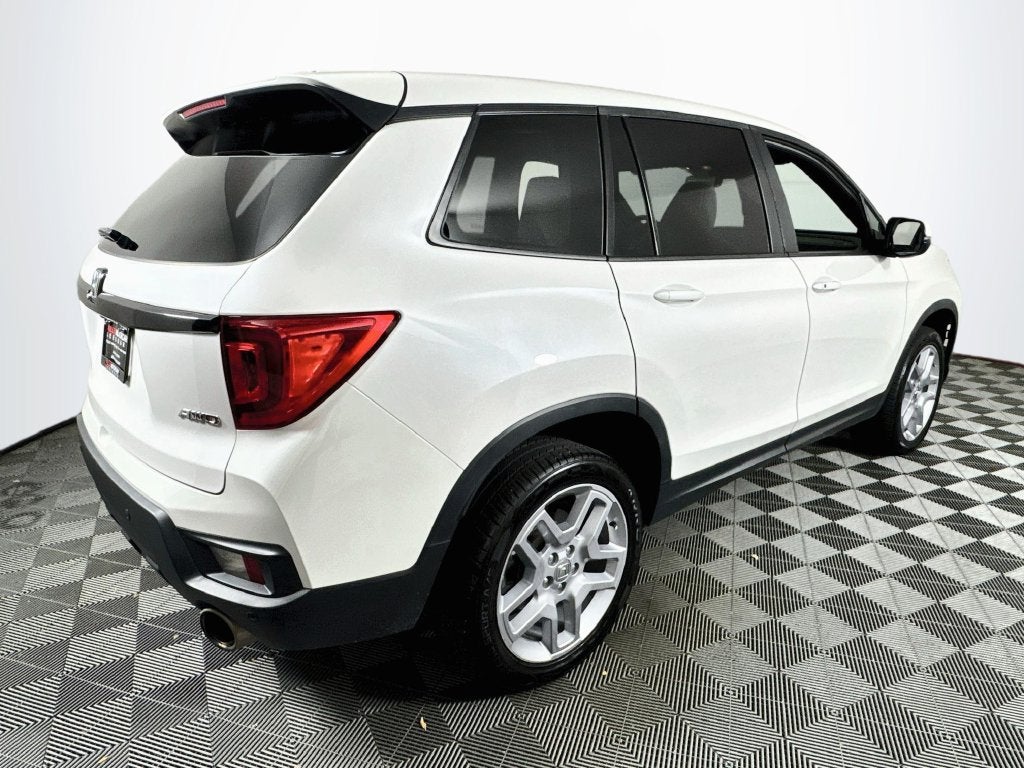 2024 Honda Passport EX-L AWD