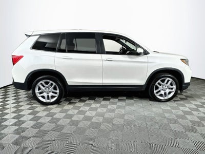 2024 Honda Passport EX-L AWD