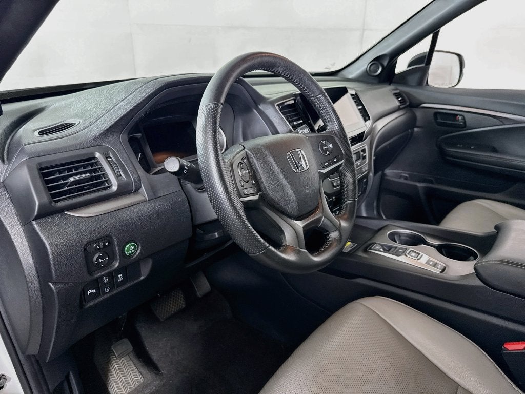 2024 Honda Passport EX-L AWD