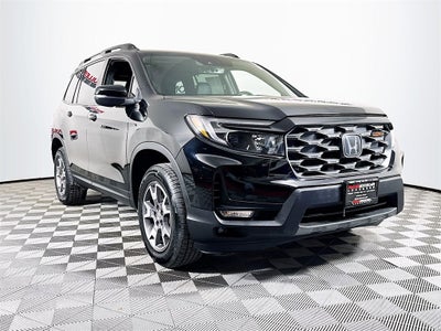 2022 Honda Passport TrailSport AWD
