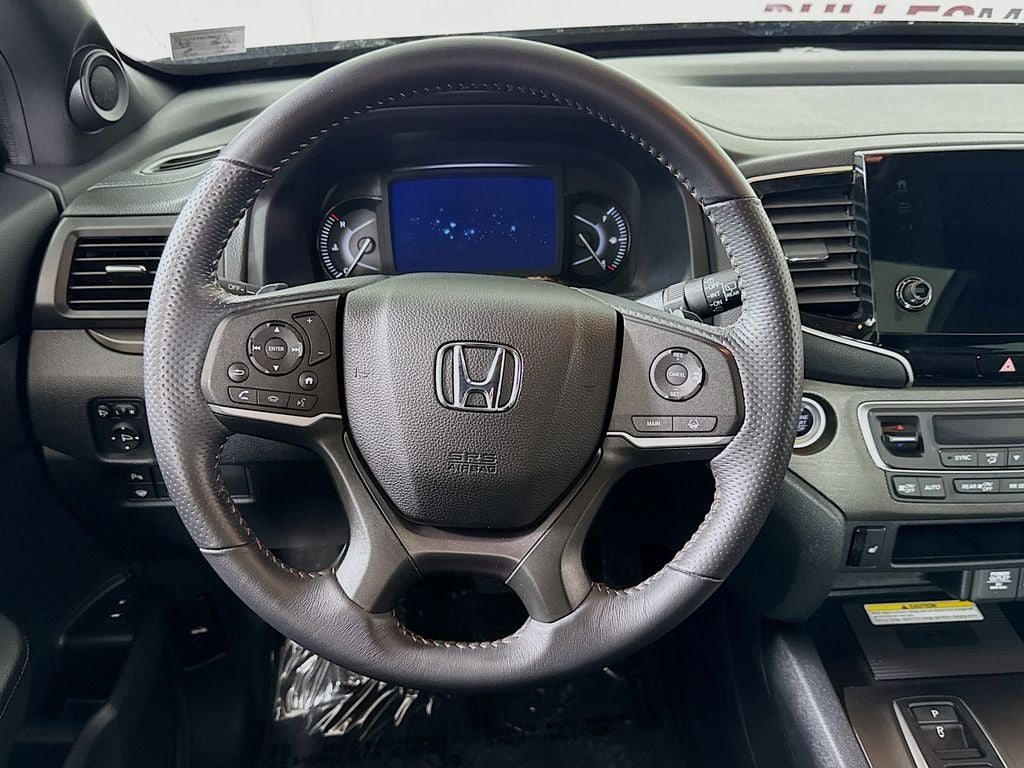 2022 Honda Passport TrailSport AWD