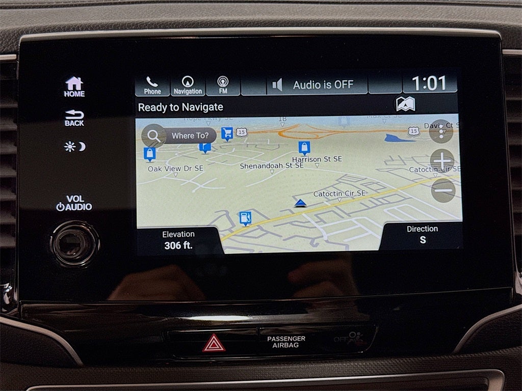 2022 Honda Passport TrailSport AWD