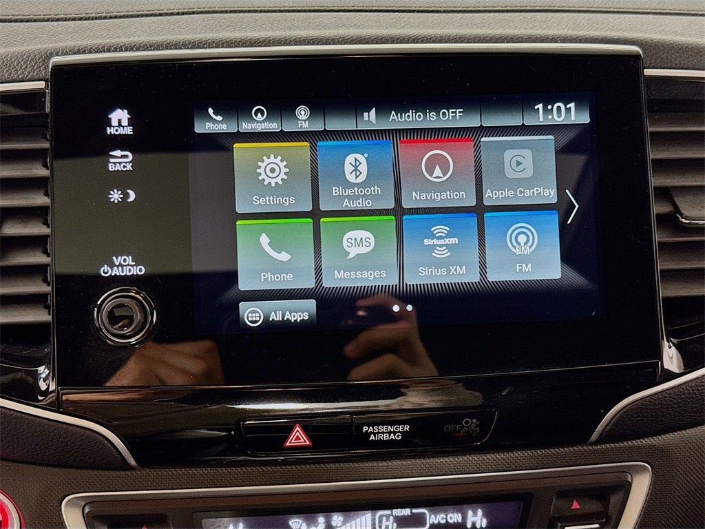 2022 Honda Passport TrailSport AWD