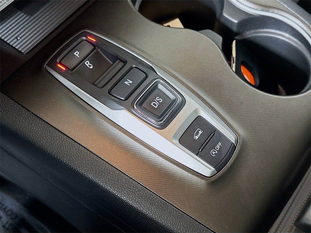 2022 Honda Passport TrailSport AWD