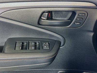 2022 Honda Passport TrailSport AWD