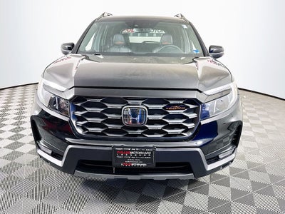 2022 Honda Passport TrailSport AWD