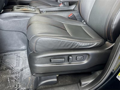 2022 Honda Passport TrailSport AWD