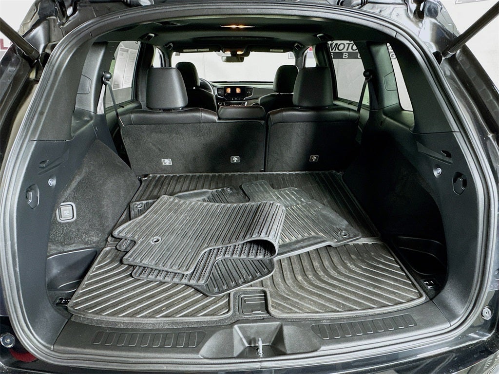 2022 Honda Passport TrailSport AWD