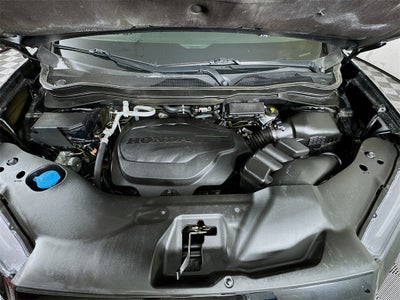 2022 Honda Passport TrailSport AWD