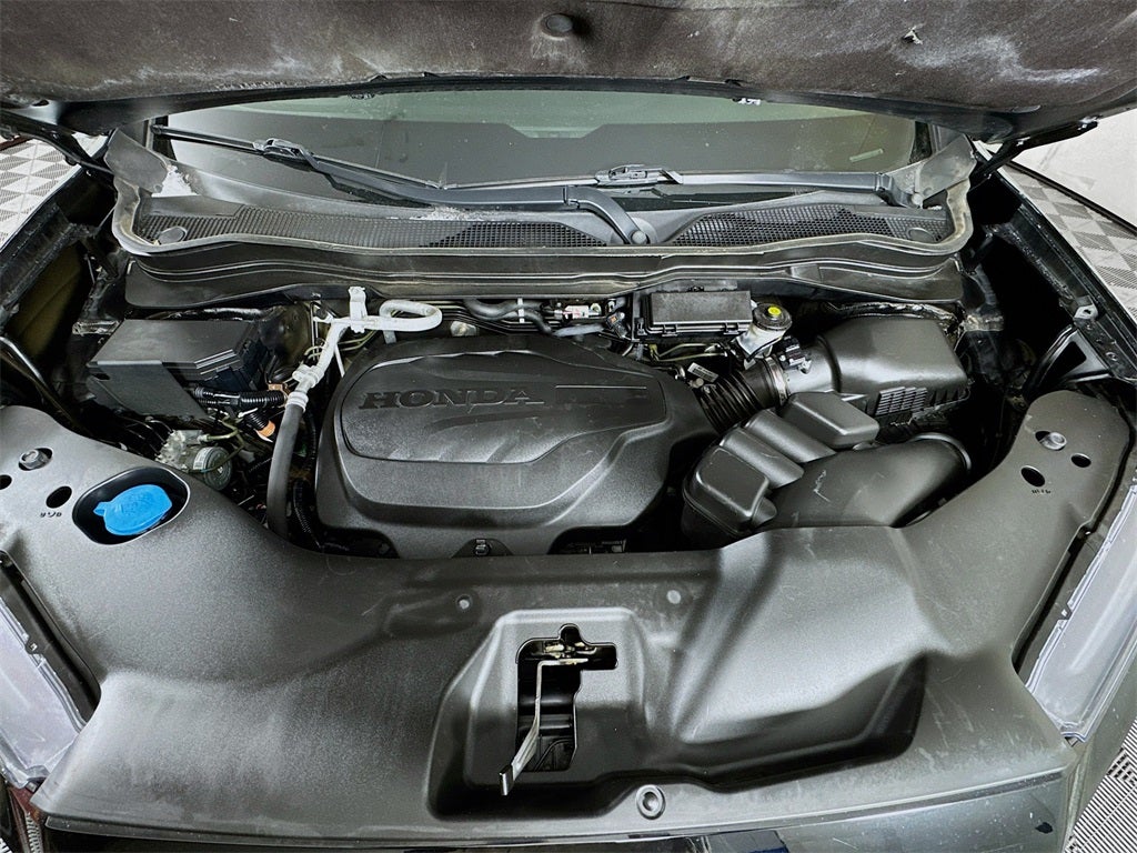 2022 Honda Passport TrailSport AWD