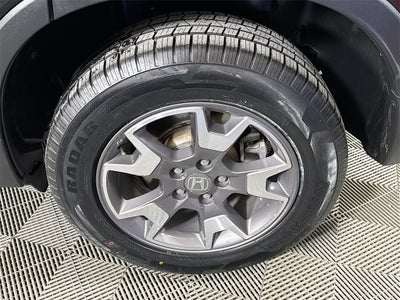 2022 Honda Passport TrailSport AWD