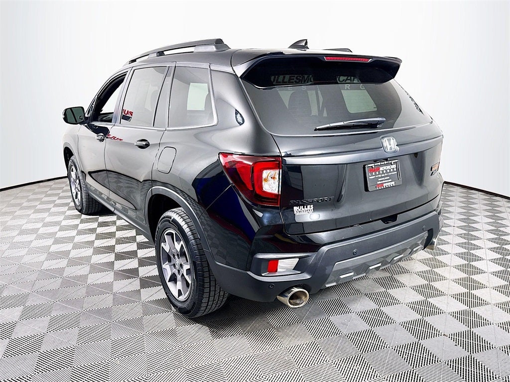 2022 Honda Passport TrailSport AWD