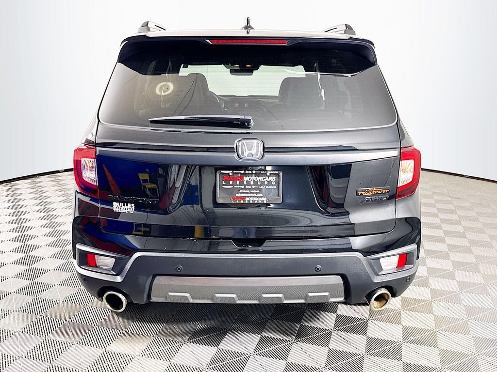 2022 Honda Passport TrailSport AWD