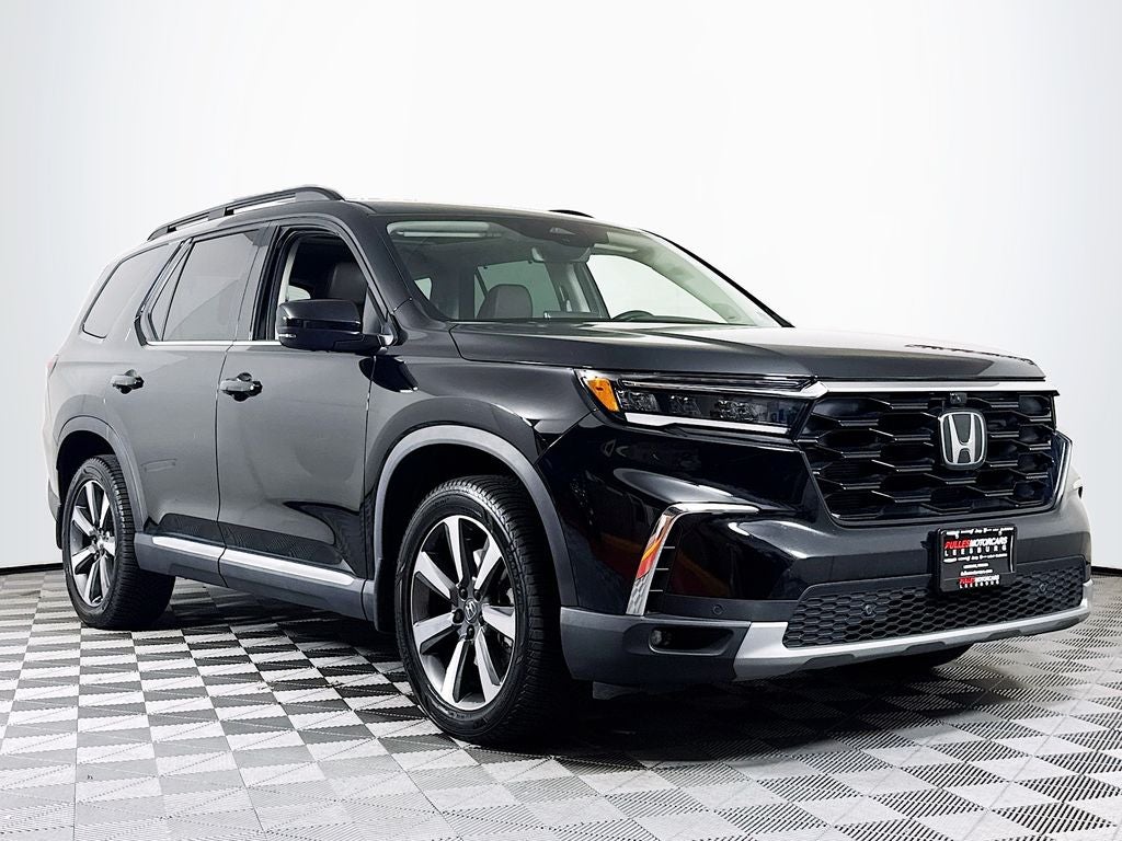 2023 Honda Pilot Elite