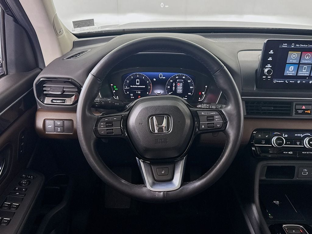 2023 Honda Pilot Elite
