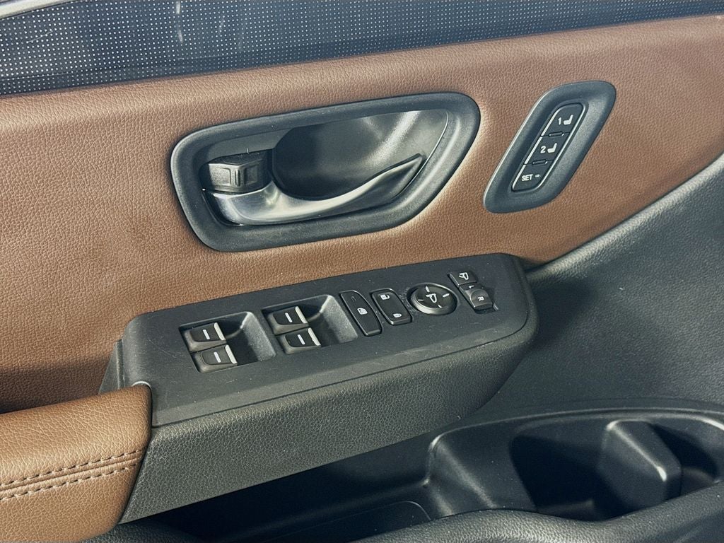 2023 Honda Pilot Elite