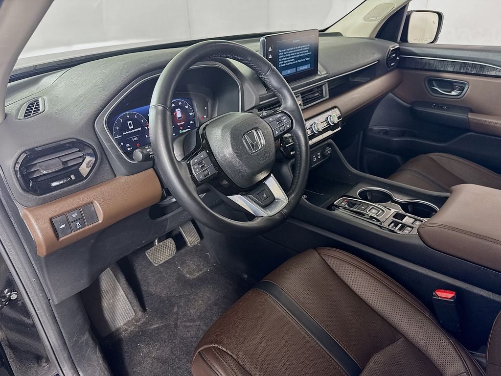 2023 Honda Pilot Elite
