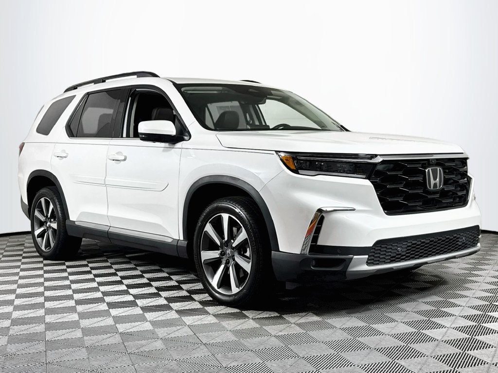 2024 Honda Pilot Elite