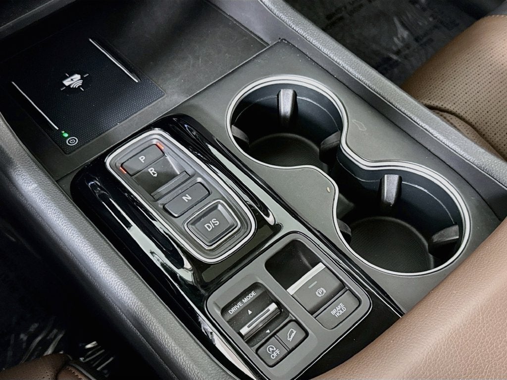 2024 Honda Pilot Elite