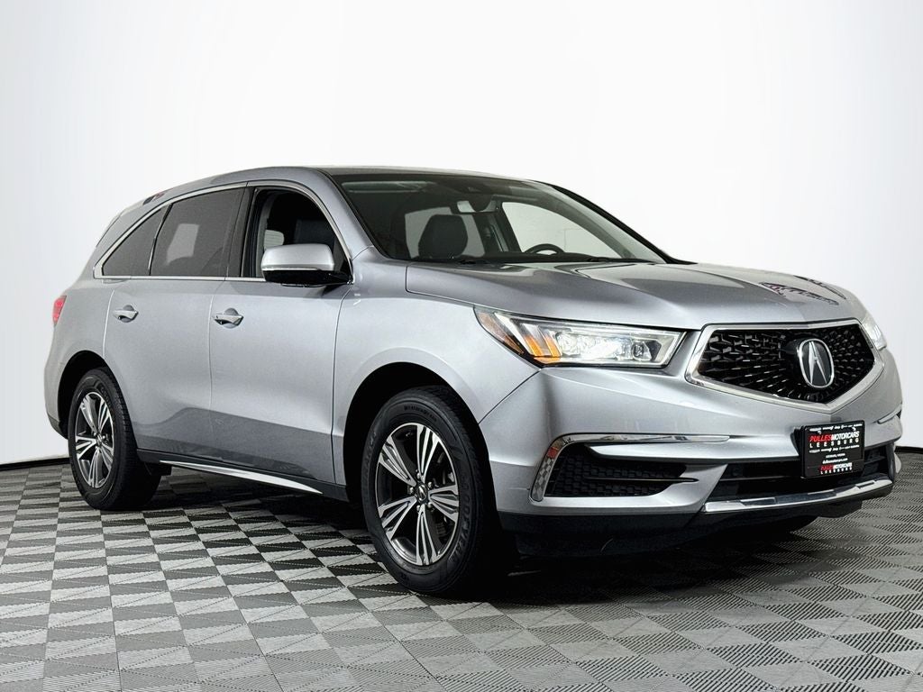 2017 Acura MDX 3.5L SH-AWD