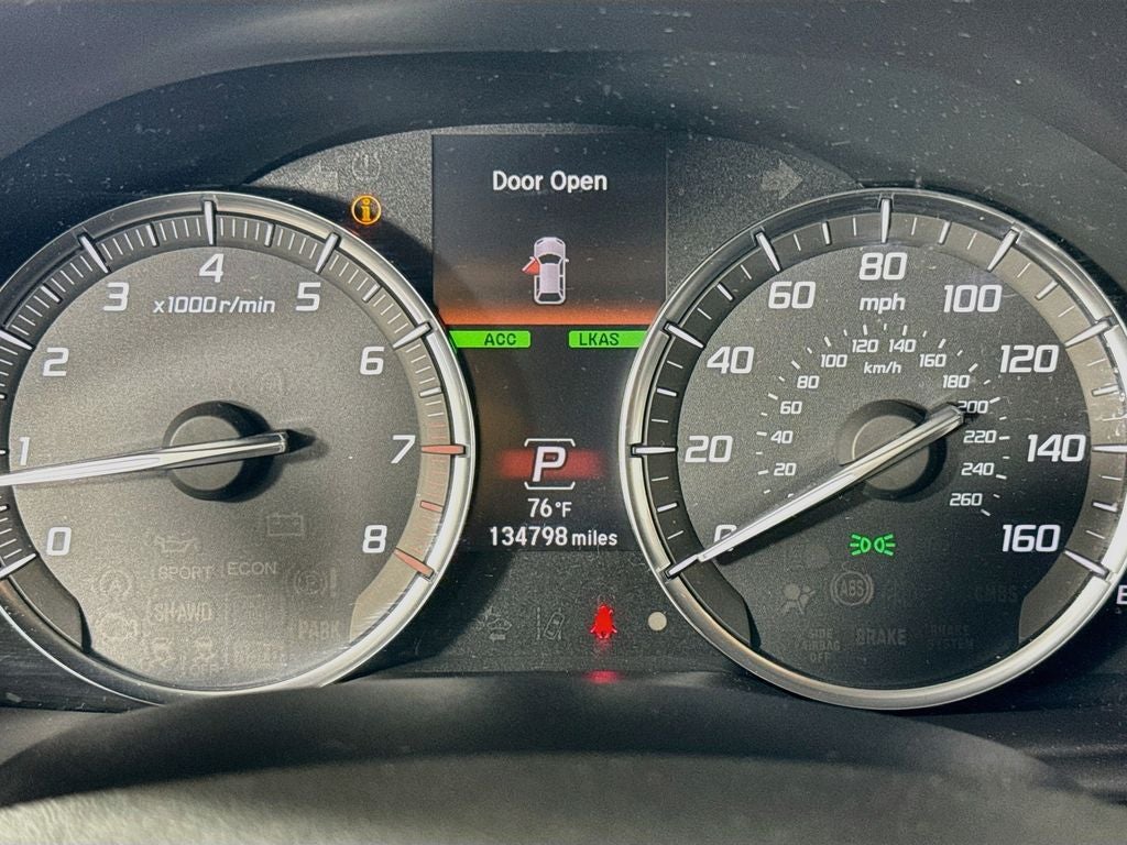 2017 Acura MDX 3.5L SH-AWD