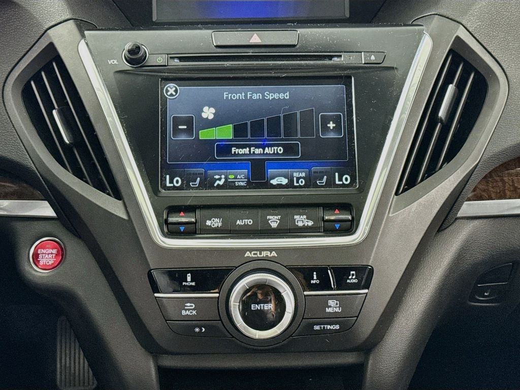 2017 Acura MDX 3.5L SH-AWD