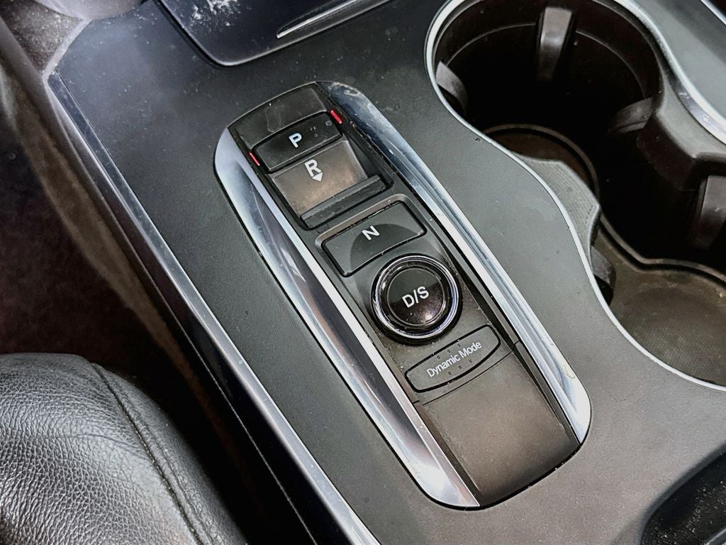 2017 Acura MDX 3.5L SH-AWD