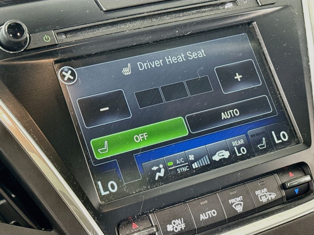 2017 Acura MDX 3.5L SH-AWD