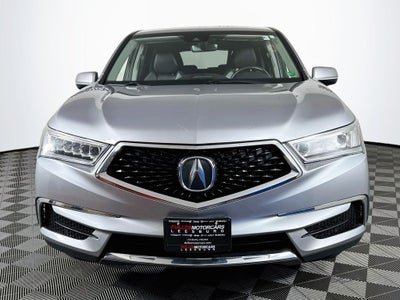 2017 Acura MDX 3.5L SH-AWD