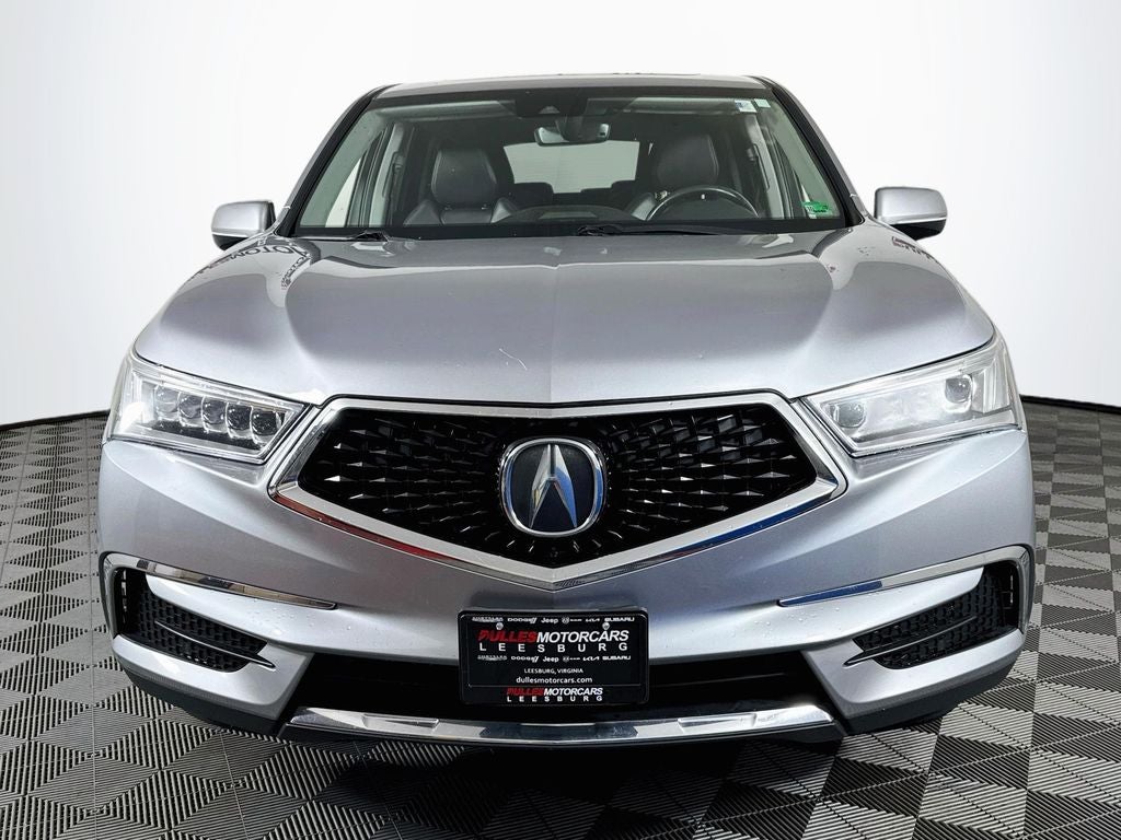 2017 Acura MDX 3.5L SH-AWD