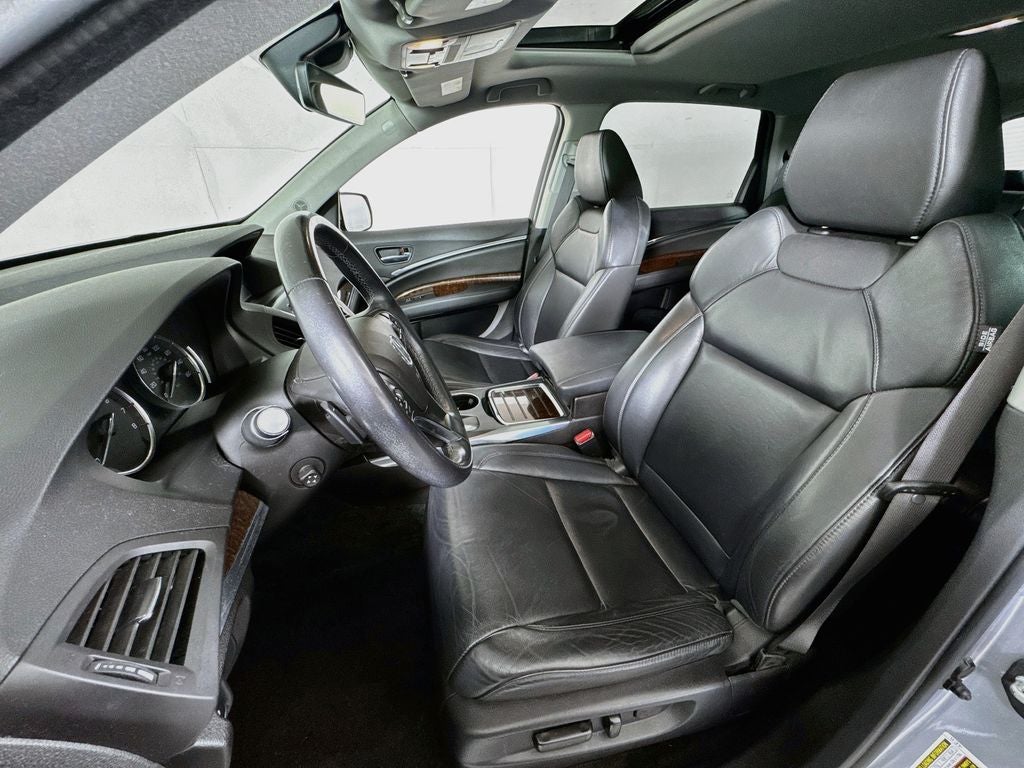 2017 Acura MDX 3.5L SH-AWD