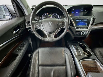 2017 Acura MDX 3.5L SH-AWD
