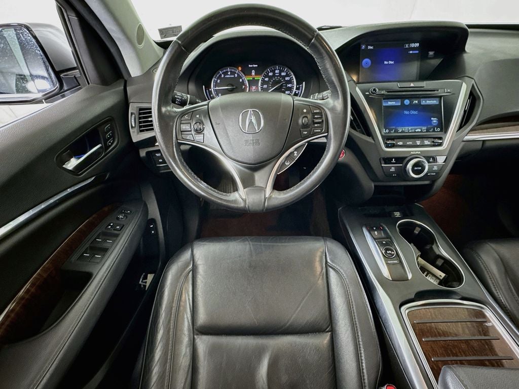 2017 Acura MDX 3.5L SH-AWD