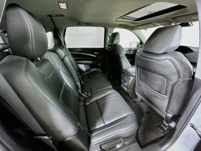 2017 Acura MDX 3.5L SH-AWD