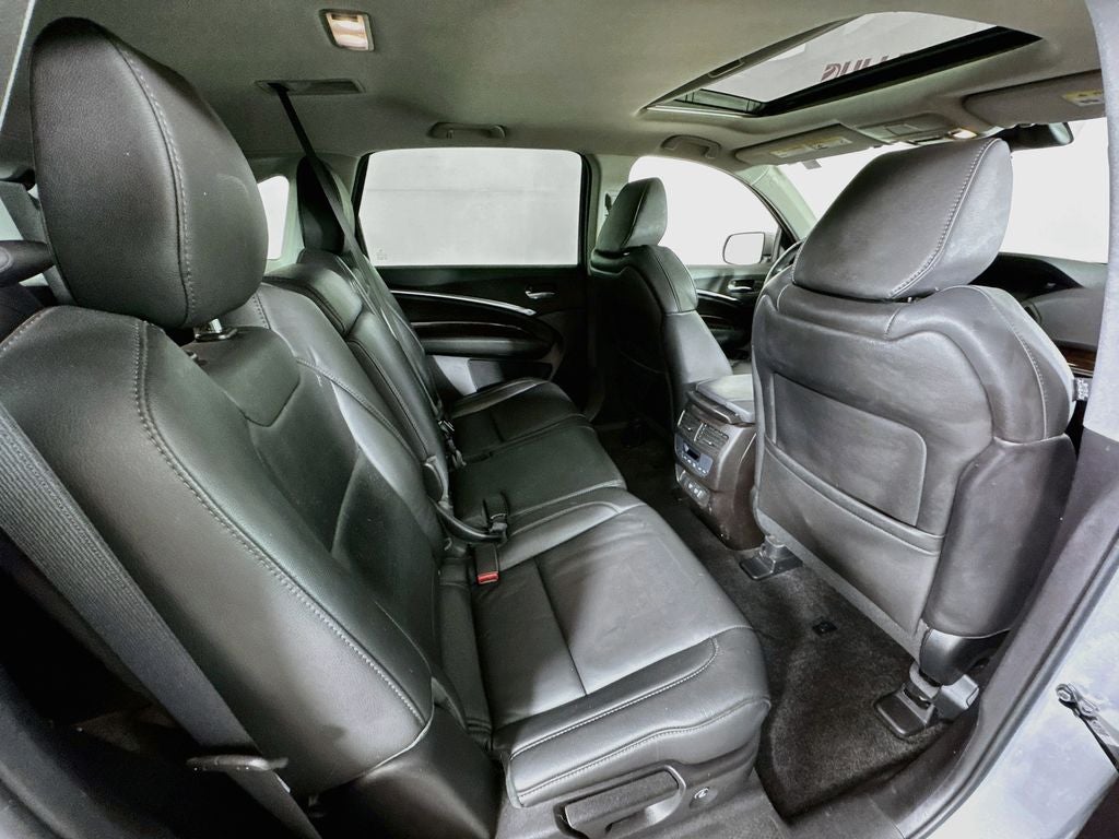 2017 Acura MDX 3.5L SH-AWD