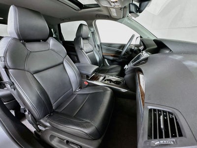 2017 Acura MDX 3.5L SH-AWD
