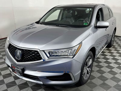 2017 Acura MDX 3.5L SH-AWD